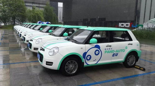 盼達退市，共享出行之痛 小微型客車租賃經營服務的未綻先凋