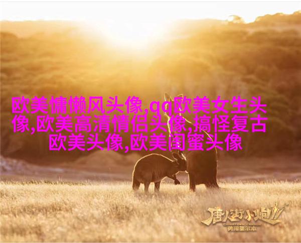 个性欧美男生头像_与众不同的欧美男生