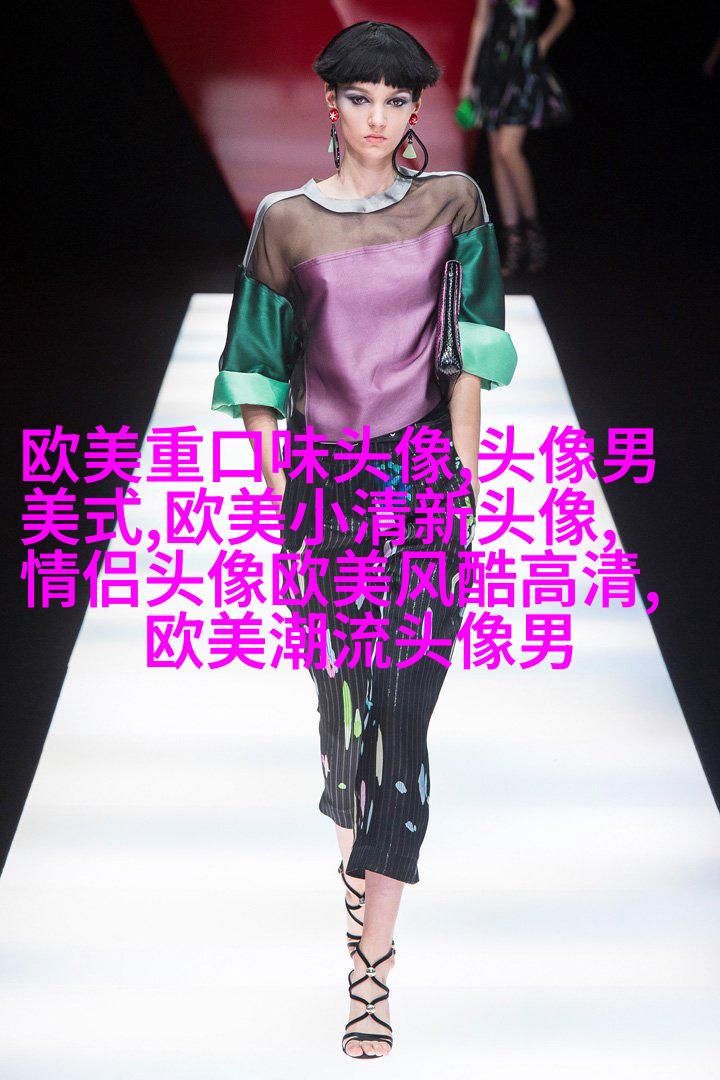 最火欧美风女生个性头像(20张)