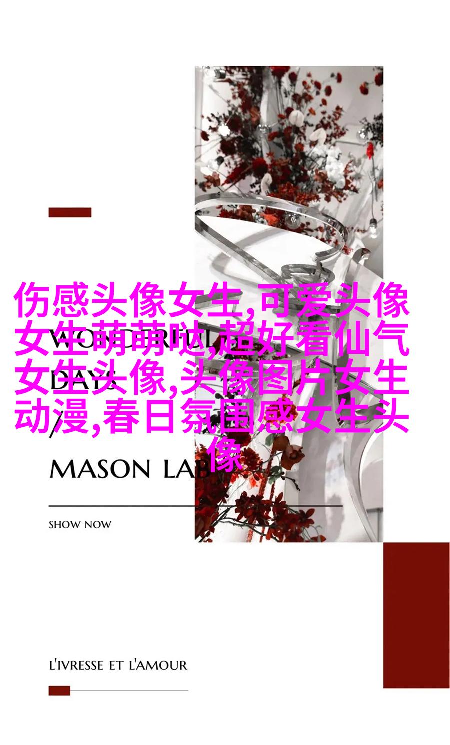 女生专用蜡笔小新头像(共18张)