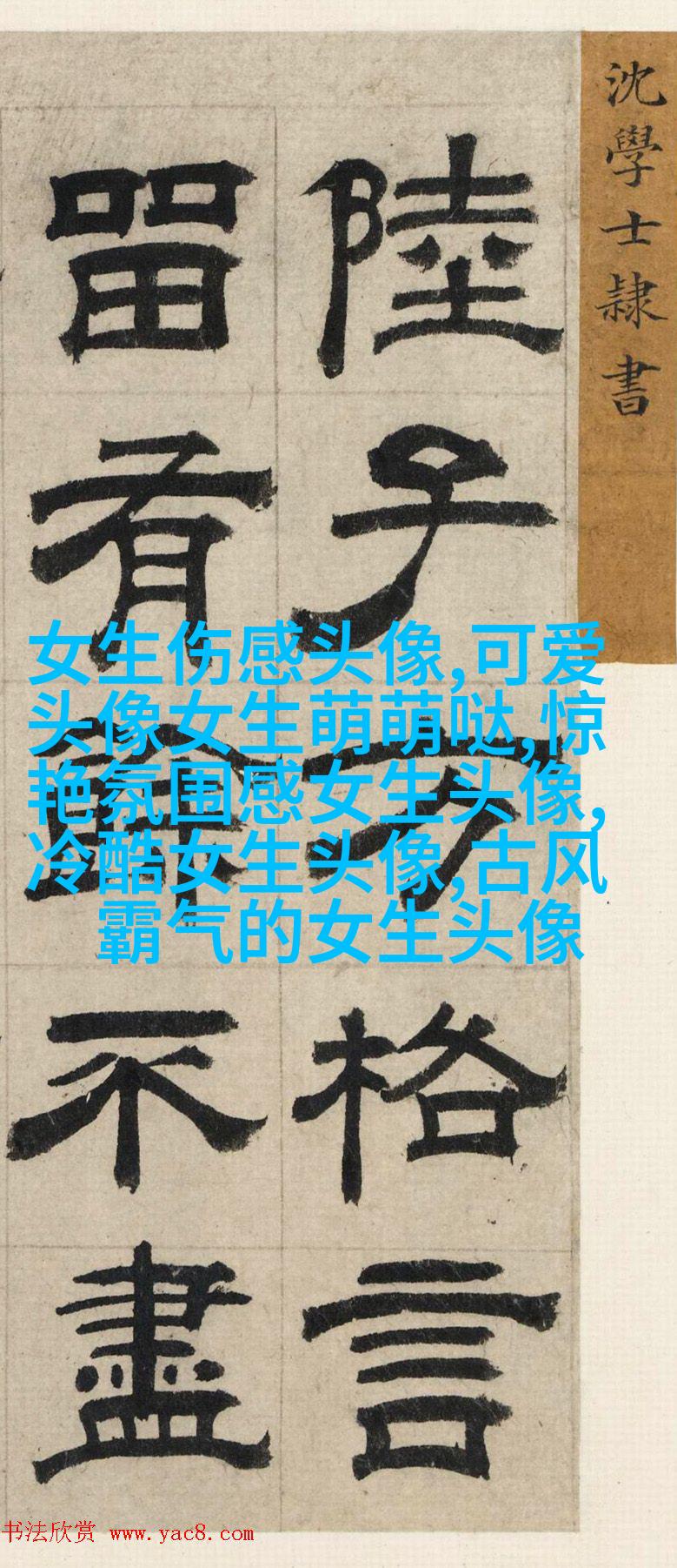 2023年最酷的女生动漫头像(优选22张)