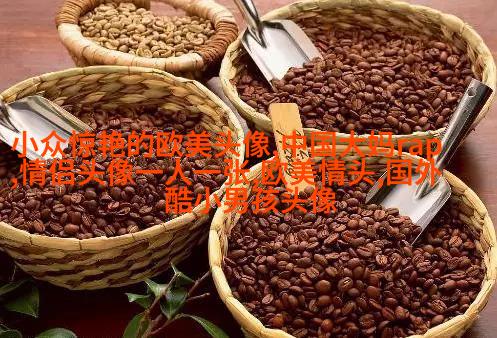 欧美乐观气质女人头像